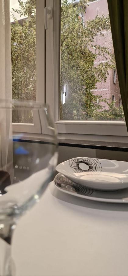 Heart Of Tirana Apartment Bagian luar foto